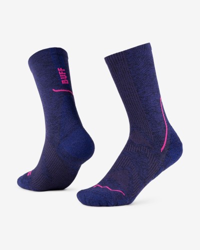 DRYFLX® CREW SOCK DC ULTRAMARI NE