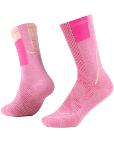 COOLNET® CREW SOCK CC PINK