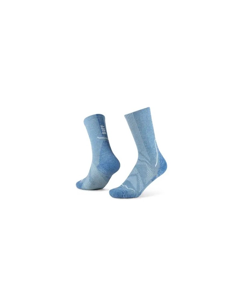 DRYFLX® CREW SOCK DC WASHED BL UE