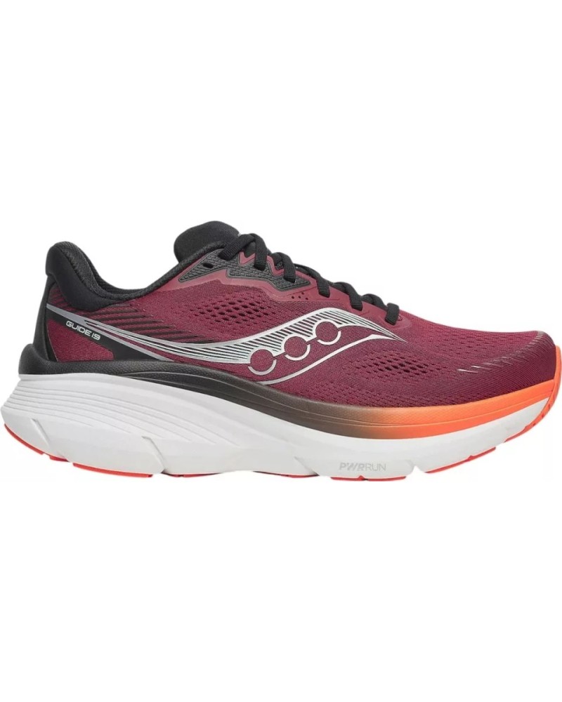 Saucony Guide 19 Hombre | Zapatillas Running Estabilidad
