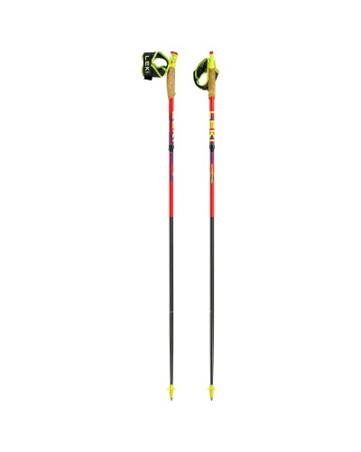 ULTRATRAIL FX.ONE Bright Red / Violet / Neon Yellow