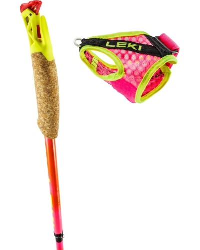 ULTRATRAIL FX.ONE SL NARANJA/ROSA