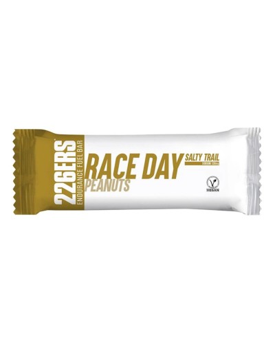 SALTY PEANUT RACE DAY