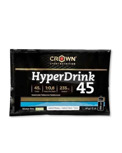 Crown Hyperdrink 45