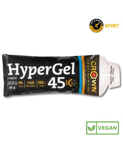 Hypergel Crown 45 sin cafeina