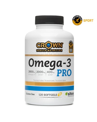 Bote Crown Omega3 Pro