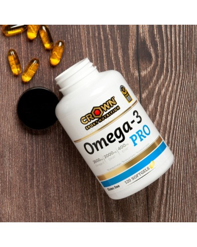 Bote Crown Omega3 Pro