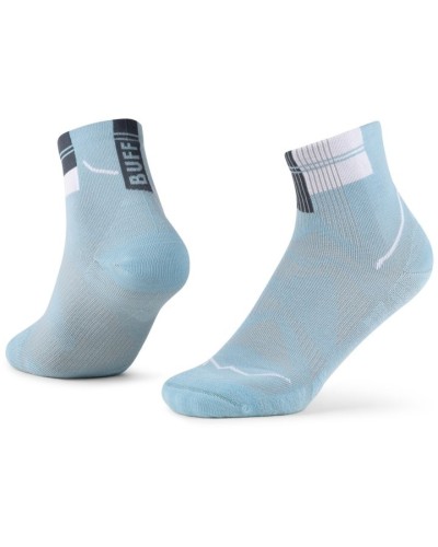 COOLNET® QUARTER SOCK CQ DUSTY BLUE