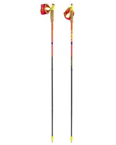 ULTRATRAIL FX.ONE SL NARANJA/ROSA
