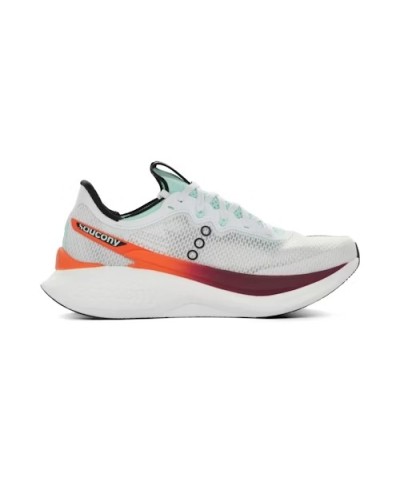 ENDORPHIN PRO 5 WHITE/CRIMSON