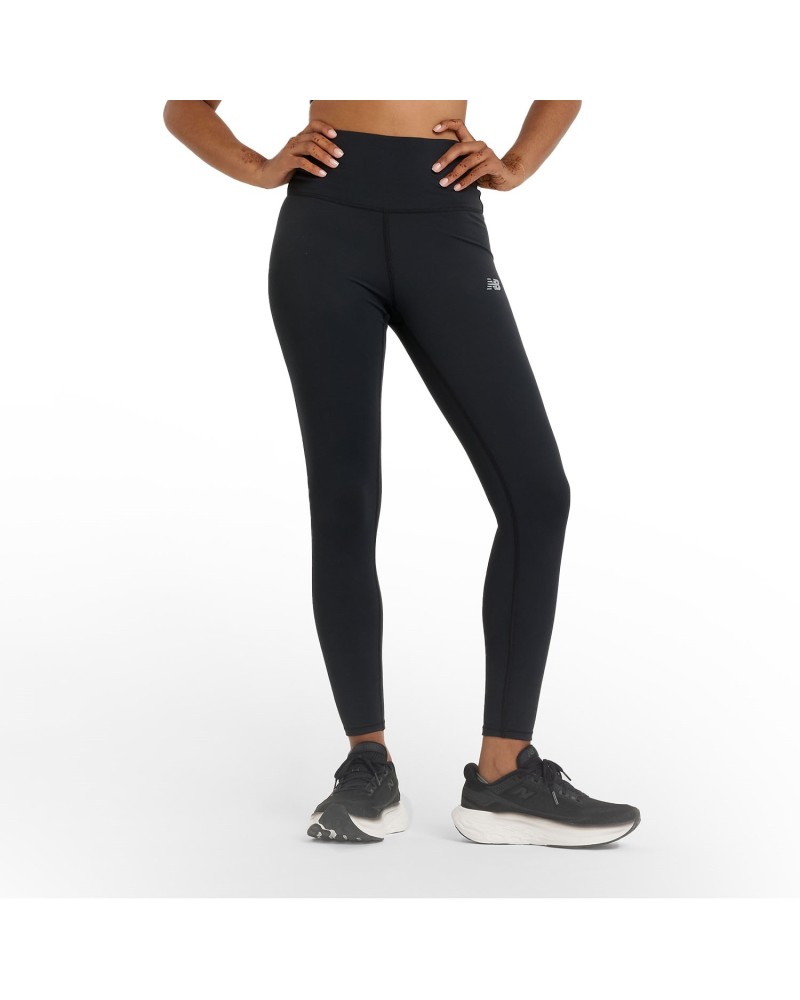 NB HARMONY HIGH RISE LEGGING 25" BLACK