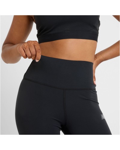 NB HARMONY HIGH RISE LEGGING 25" BLACK