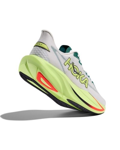 MACH 7 FROST/NEON YUZU