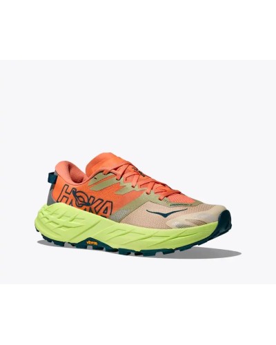 SPEEDGOAT 7 PERSIMMON/NEON YUZU