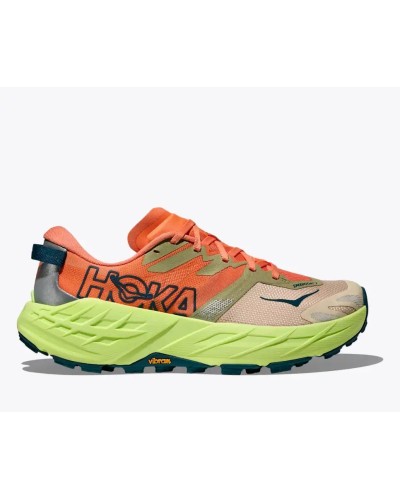 SPEEDGOAT 7 PERSIMMON/NEON YUZU