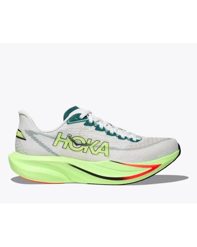 Hoka Mach 7 Mujer 2026 | La Mejor Zapatilla Mixta sin Placa