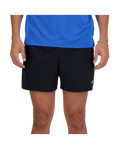 NB SHORT 5 INCH BRIEF BLACK