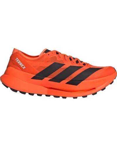 ZAPATILLAS TERREX AGRAVIC SPEED ULTRA 2 ORANGE