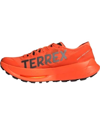ZAPATILLAS TERREX AGRAVIC SPEED ULTRA 2 ORANGE