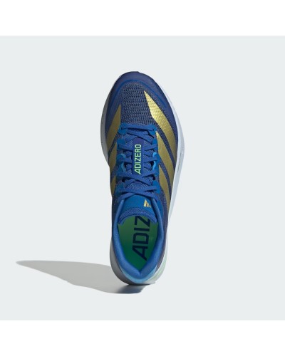 ZAPATILLAS ADIZERO BOSTON 13 M BLUE/GOLD MET./BLUE