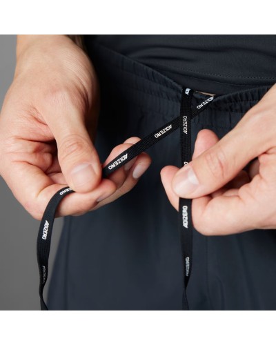 PANTALON CORTO ADIZERO E BLACK