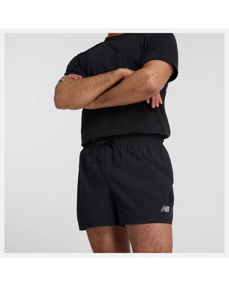 NB SHORT 3 INCH BRIEF BLACK