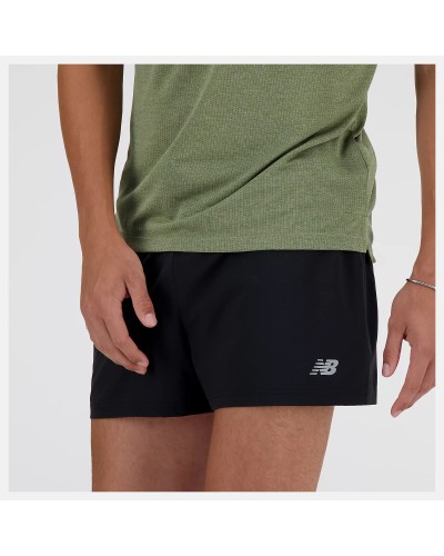 NB SHORT 3 INCH BRIEF BLACK