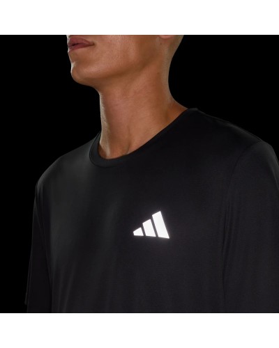 CAMISETA TIRANTES RUN ESS M BLACK