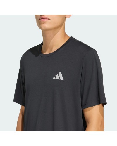 CAMISETA TIRANTES RUN ESS M BLACK