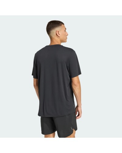 CAMISETA TIRANTES RUN ESS M BLACK