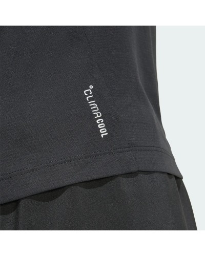 CAMISETA TIRANTES RUN ESS M BLACK