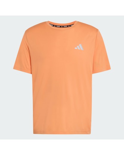 CAMISETA MANGA CORTA RUN ESS M DUSKY ORANGE
