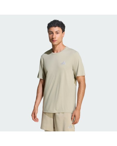 CAMISETA MANGA CORTA RUN ESS M WONDER