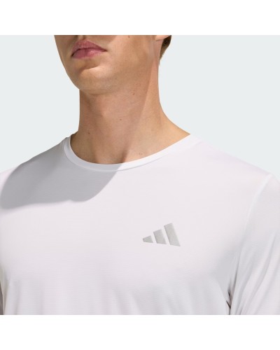 CAMISETA TIRANTES RUN ESS M WHITE