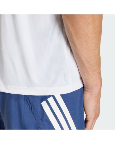 CAMISETA TIRANTES RUN ESS M WHITE