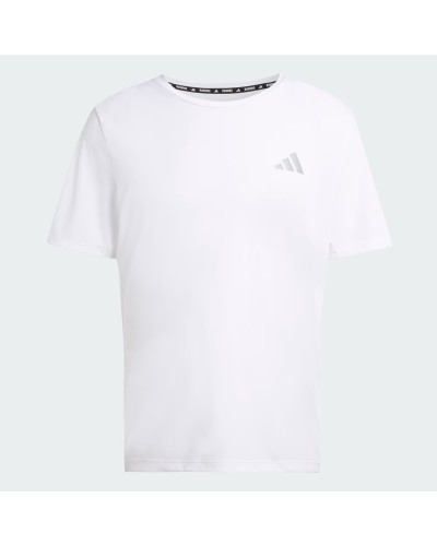 CAMISETA TIRANTES RUN ESS M WHITE
