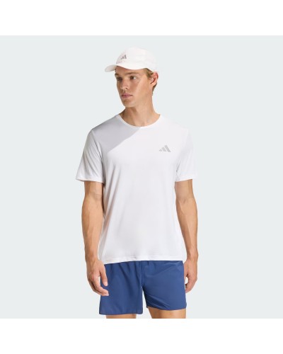 CAMISETA TIRANTES RUN ESS M WHITE