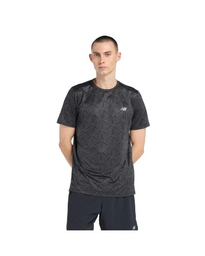 NB SPORT ESSENTIALS PRINTED T-SHIRT