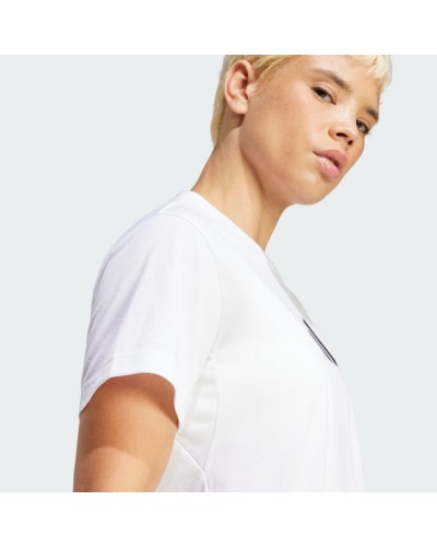 CAMISETA TR-ES BL WHITE