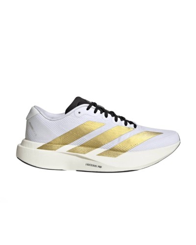 ZAPATILLAS ADIZERO EVO SL WOVEN M FTWR WHITE/MATTE