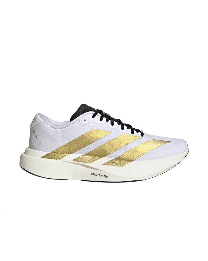 ZAPATILLAS ADIZERO EVO SL WOVEN M FTWR WHITE/MATTE