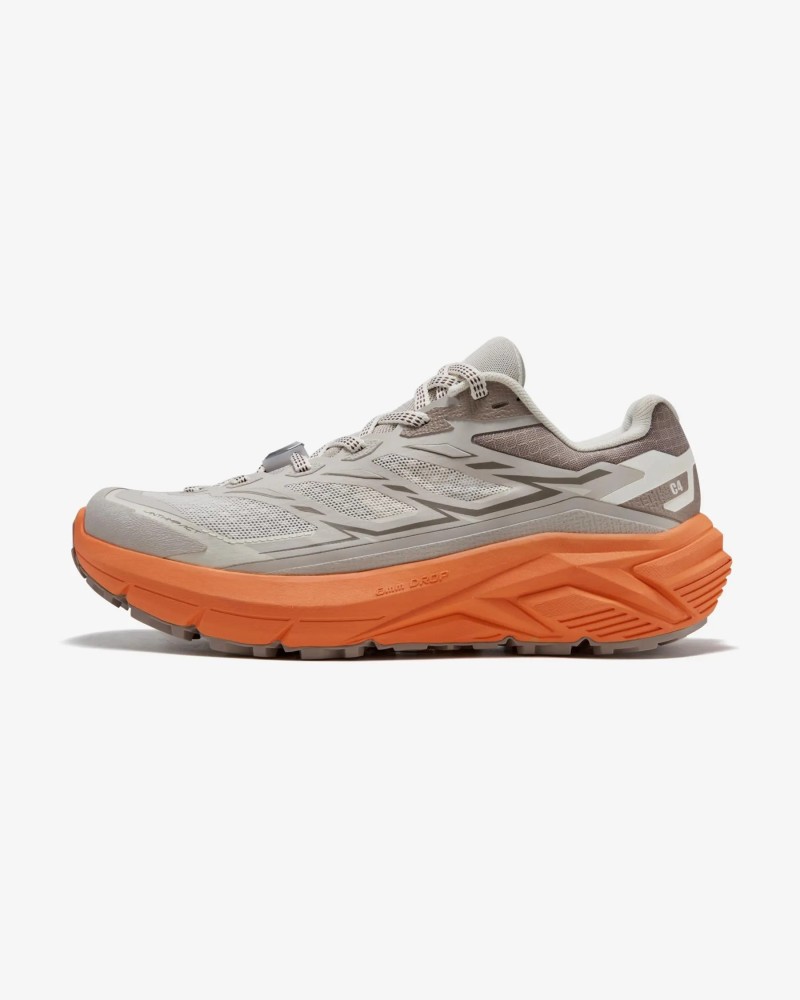 KAILAS C4 WOMEN DAW GRAY/BRIGHT ORANGE