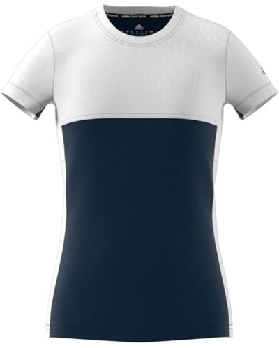 CAMISETA T16 CC YG CONAVY/WHITE