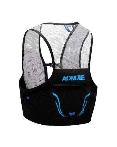 CHALECO 2,5 BLACK S/M AONIJIE