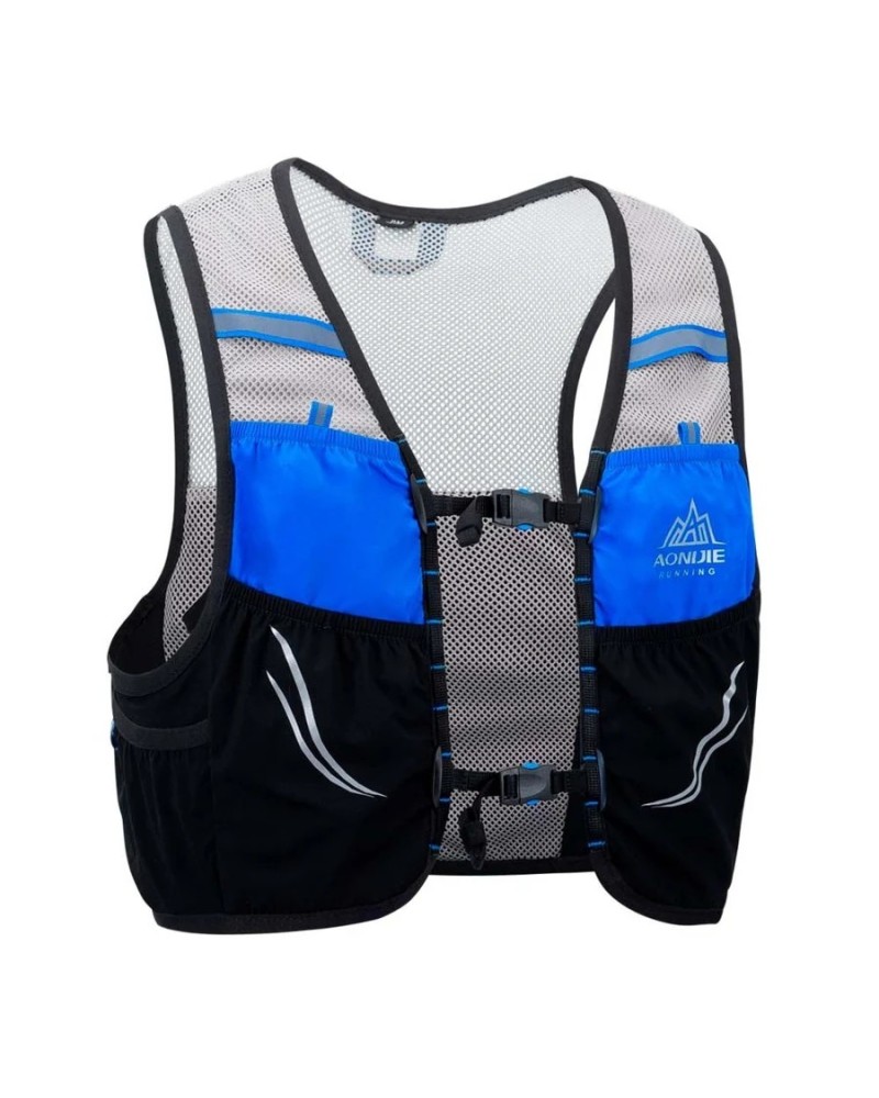 CHALECO 2,5 BLACK S/M AONIJIE