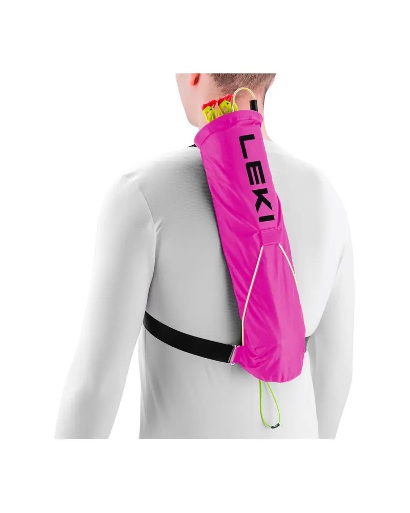 TRAIL RUNNING QUIVER (ROSA)