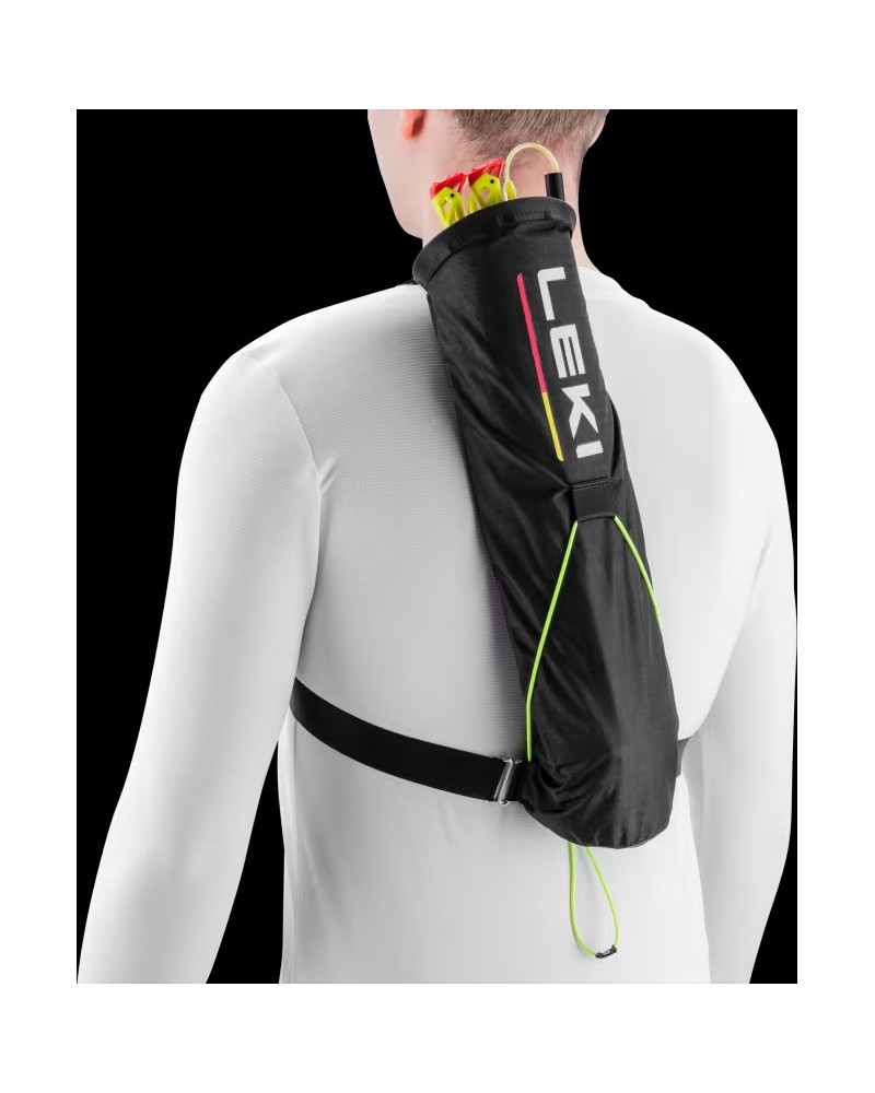 TRAIL RUNNING QUIVER
