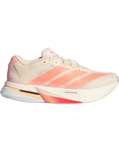 Adidas Adizero Boston 13 Mujer | Zapatillas Running Mixtas