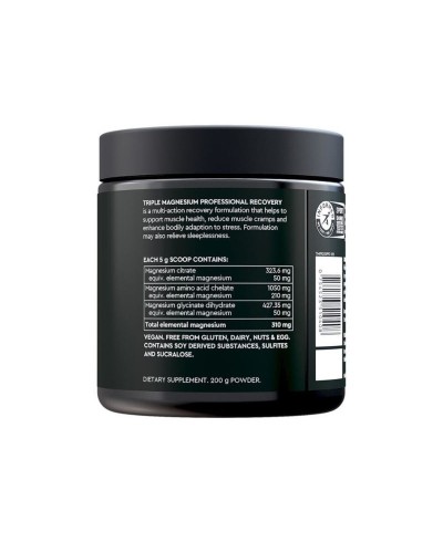 PILLAR TRIPLE MAGNSESIO BOTE PINEAPPLE-COCONUT 200