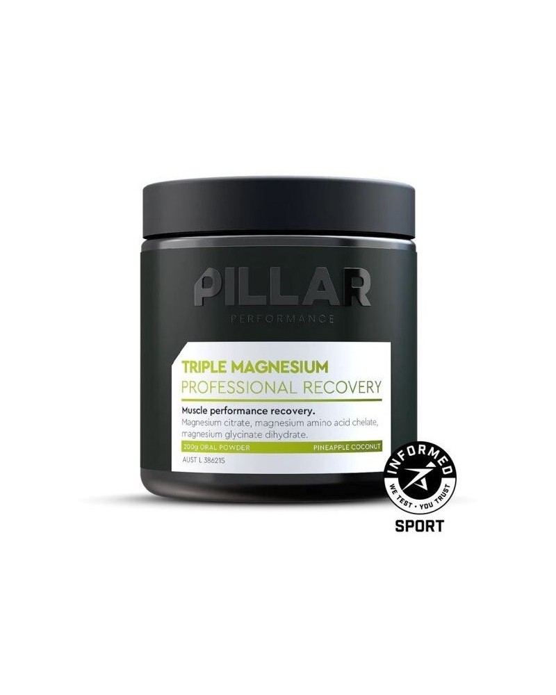 PILLAR TRIPLE MAGNSESIO BOTE PINEAPPLE-COCONUT 200
